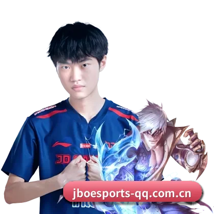 竞博电竞 APP（jboesports）